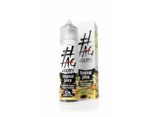 Longfill Hasztag #TAG 10/60ml - Tropical Juice